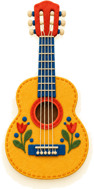 La guitare