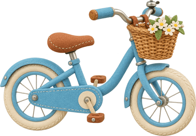 Le petit vélo
