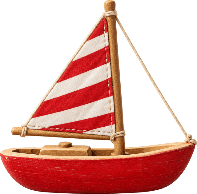 Le petit voilier