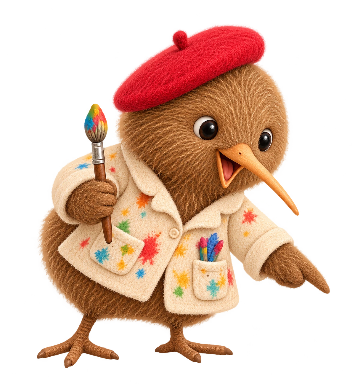 kiwi — scène 1