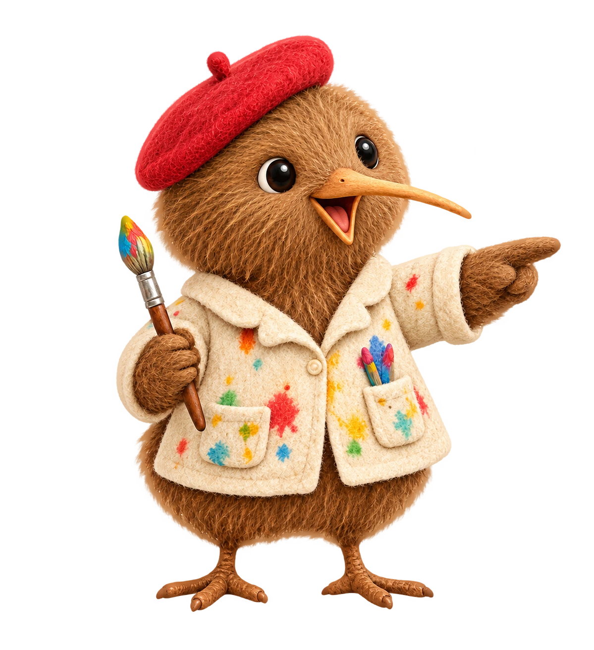 kiwi — scène 1