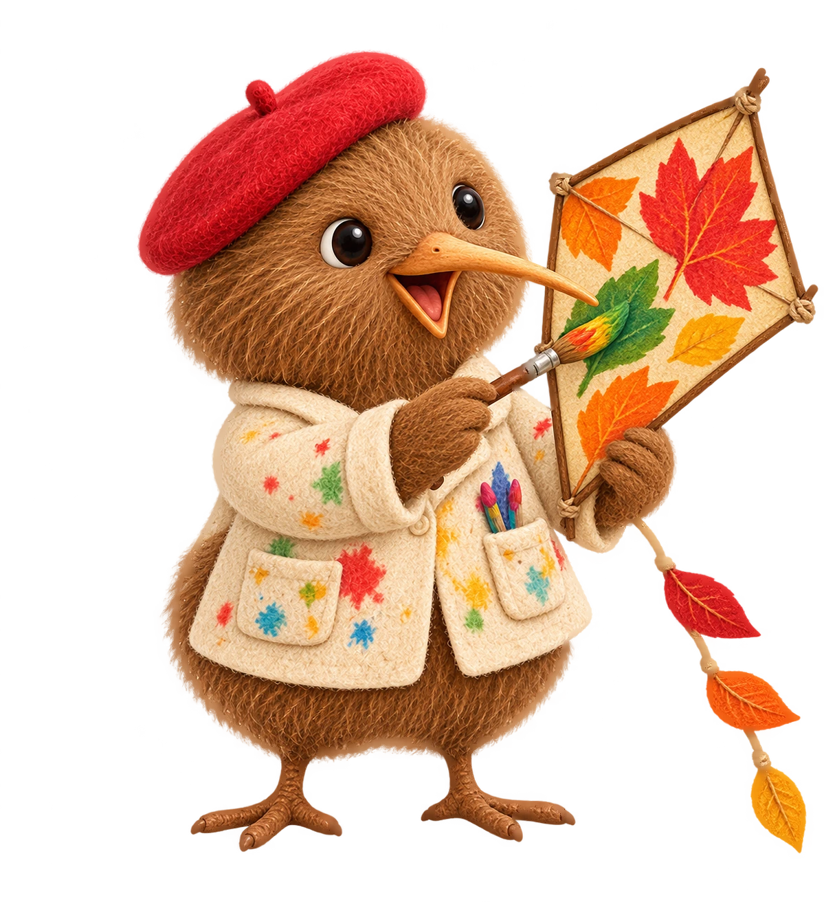 Kiwi — scène 1