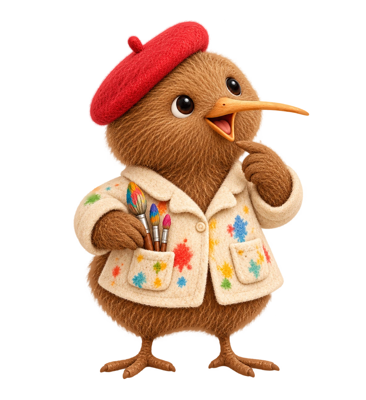 Kiwi — scène 1