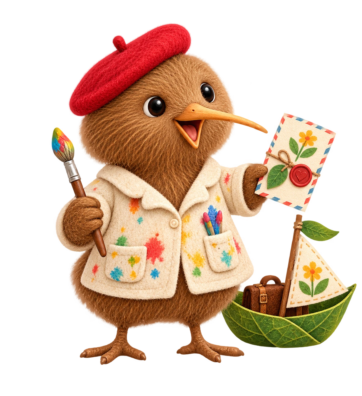 kiwi — scène 1