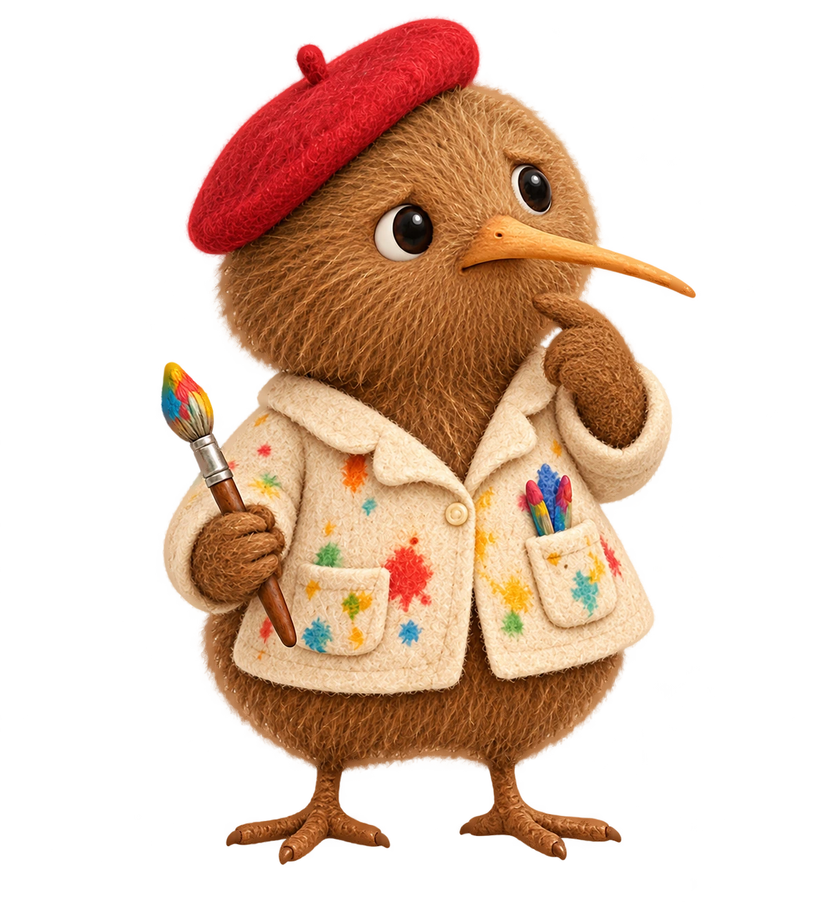 Kiwi — scène 1