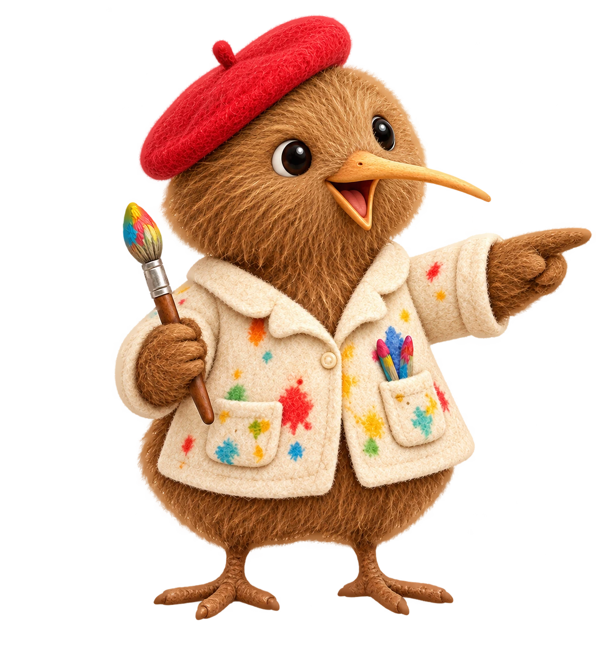 kiwi — scène 1
